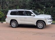 TOYOTA LANDCRUISER, 2018,