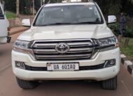 TOYOTA LANDCRUISER, 2018,