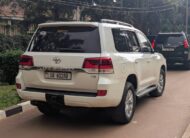 TOYOTA LANDCRUISER, 2018,