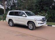 TOYOTA LANDCRUISER, 2018,